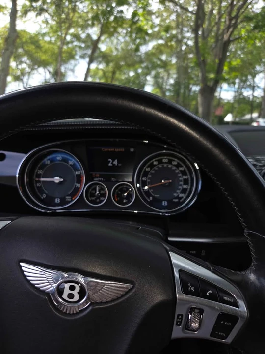 2012 Bentley Continental GT 2nd Gen - Image 8 of 11