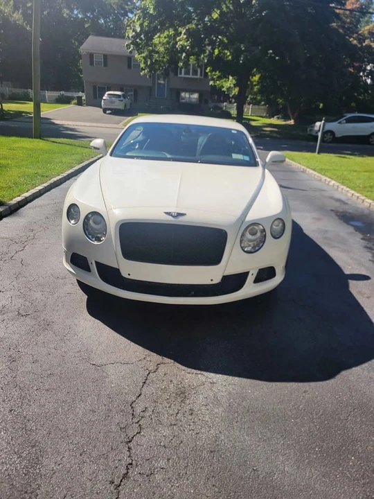 2012 Bentley Continental GT 2nd Gen - Image 2 of 11