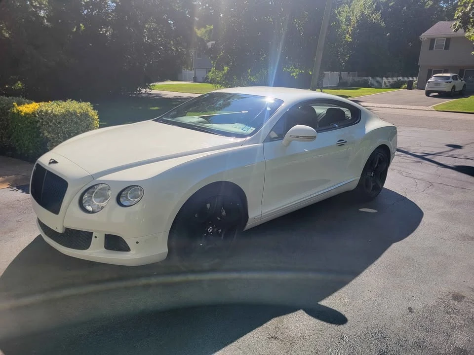 2012 Bentley Continental GT 2nd Gen - Image 4 of 11