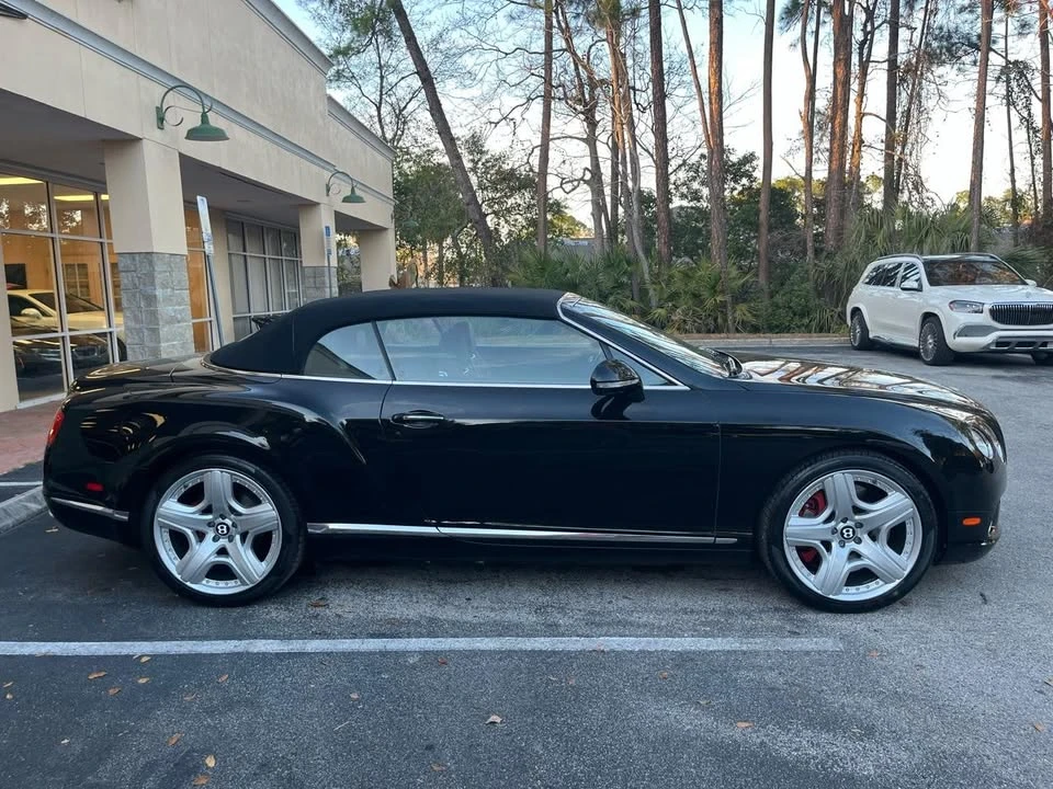 2012 Bentley Continental GT 2nd Gen - Image 17 of 20