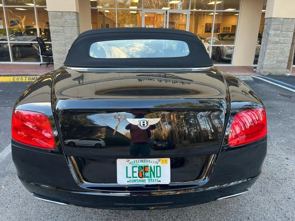 2012 Bentley Continental GT 2nd Gen - Image 20 of 20