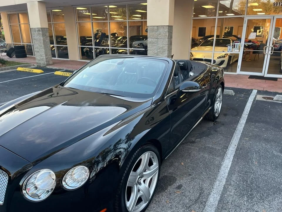 2012 Bentley Continental GT 2nd Gen - Image 12 of 20
