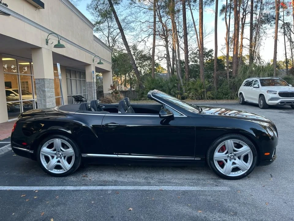 2012 Bentley Continental GT 2nd Gen - Image 3 of 20
