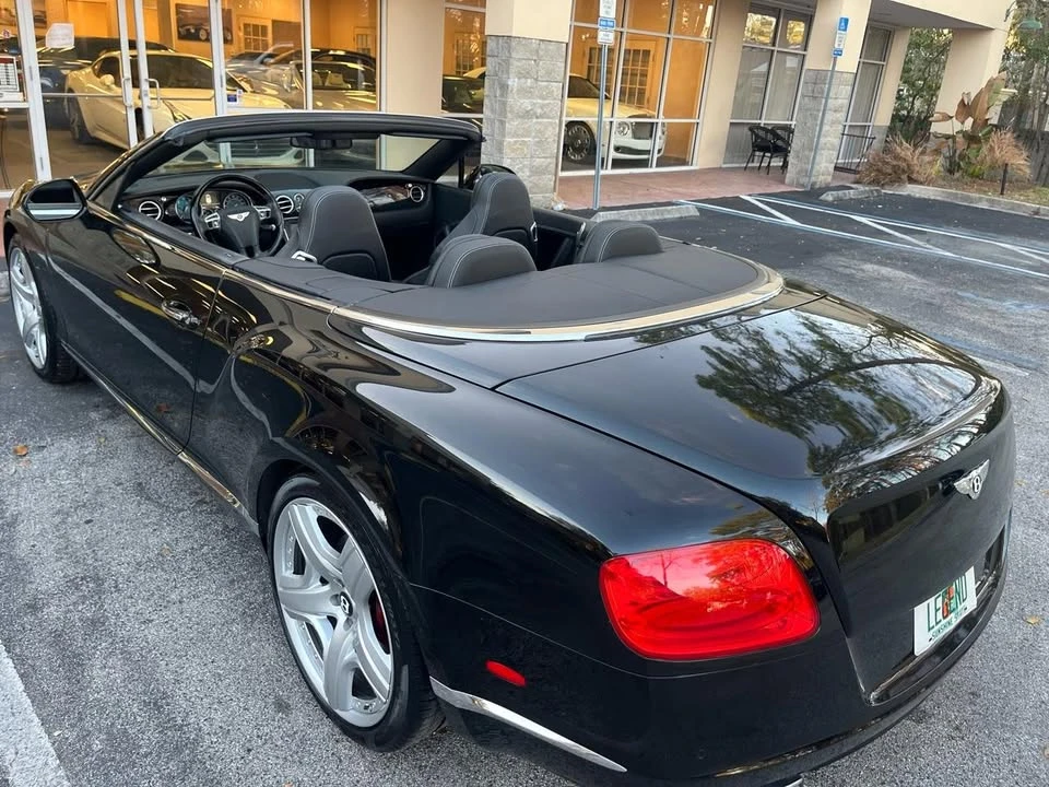 2012 Bentley Continental GT 2nd Gen - Image 9 of 20