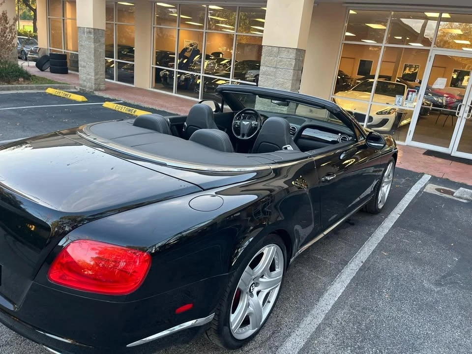 2012 Bentley Continental GT 2nd Gen - Image 5 of 20