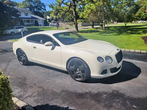 2012 Bentley Continental GT
