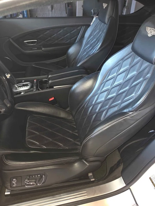 2012 Bentley Continental GT 2nd Gen - Image 11 of 11