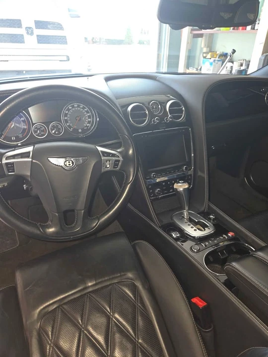 2012 Bentley Continental GT 2nd Gen - Image 9 of 11