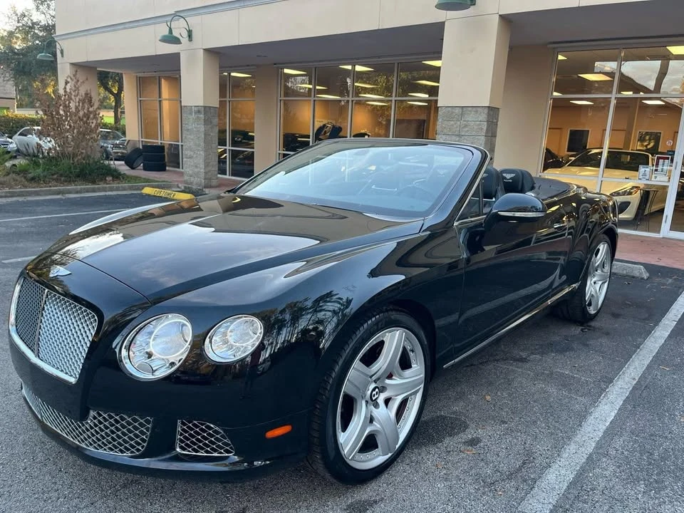 2012 Bentley Continental GT 2nd Gen - Image 11 of 20