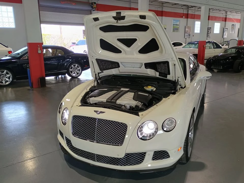 2012 Bentley Continental GT 2nd Gen - Image 17 of 20