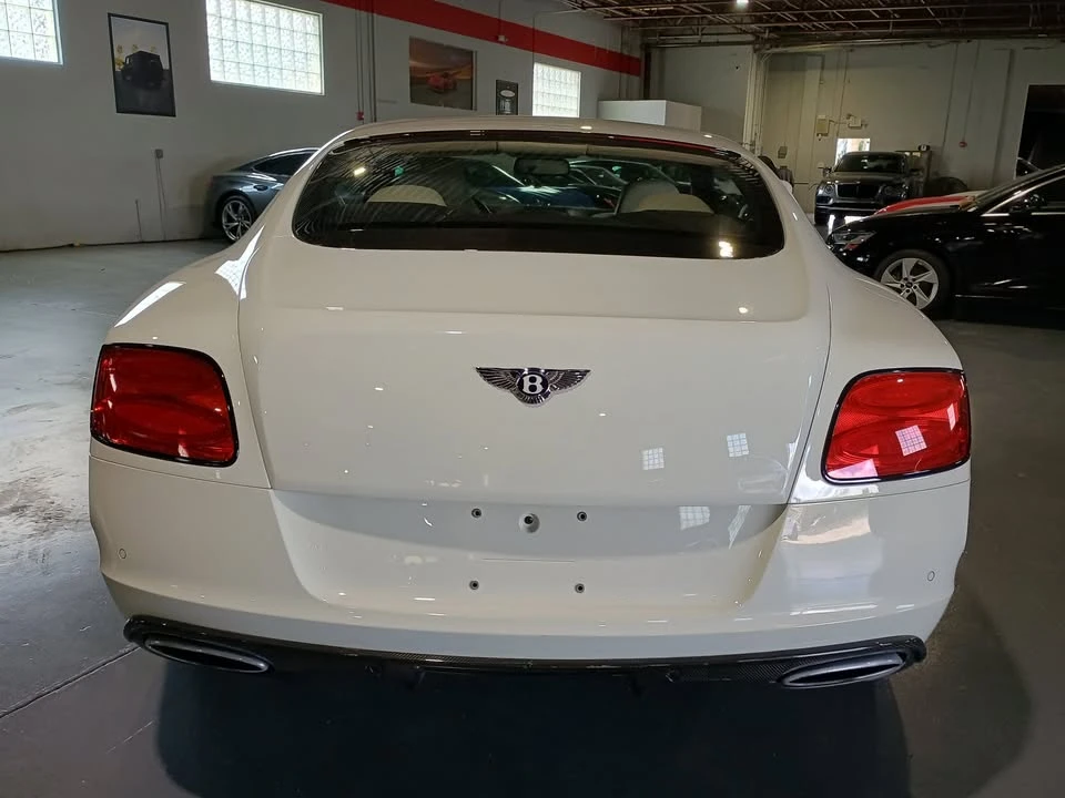 2012 Bentley Continental GT 2nd Gen - Image 4 of 20