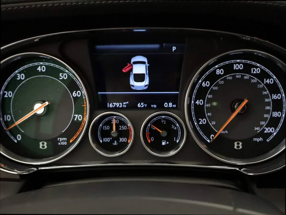 2012 Bentley Continental GT 2nd Gen - Image 8 of 20