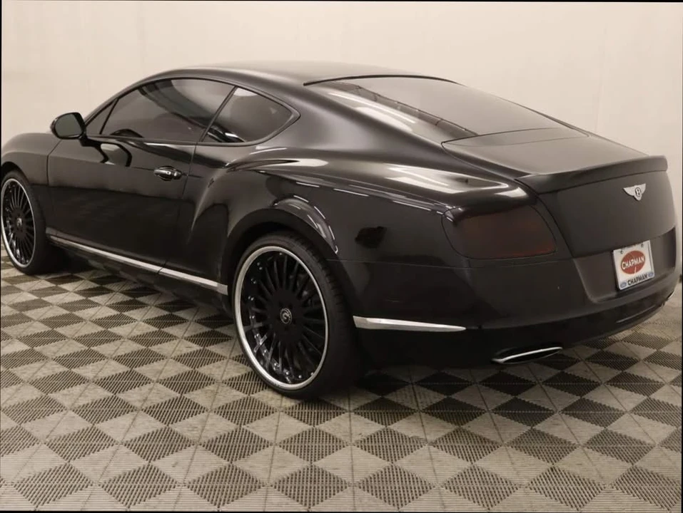 2012 Bentley Continental GT 2nd Gen - Image 4 of 20
