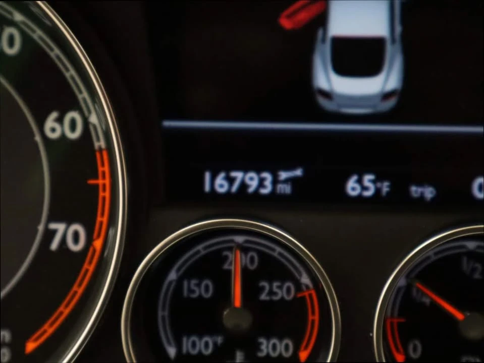 2012 Bentley Continental GT 2nd Gen - Image 9 of 20