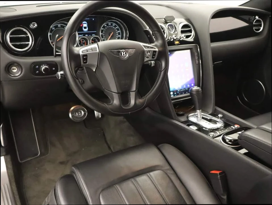 2012 Bentley Continental GT 2nd Gen - Image 17 of 20