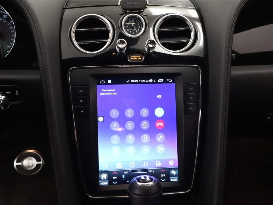 2012 Bentley Continental GT 2nd Gen - Image 14 of 20