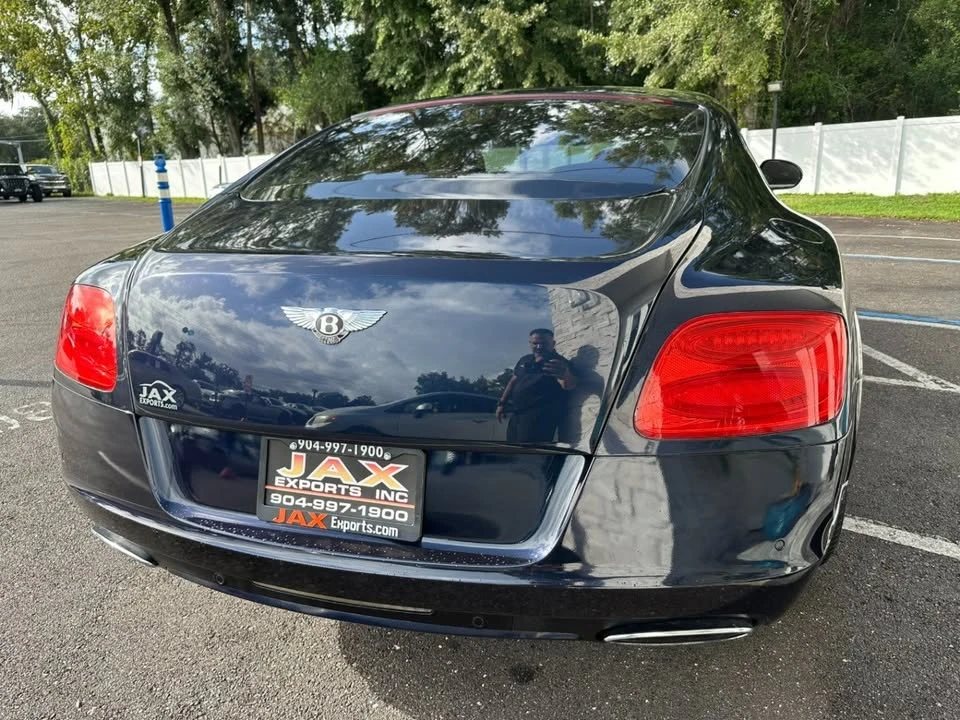 2012 Bentley Continental GT 2nd Gen - Image 13 of 20