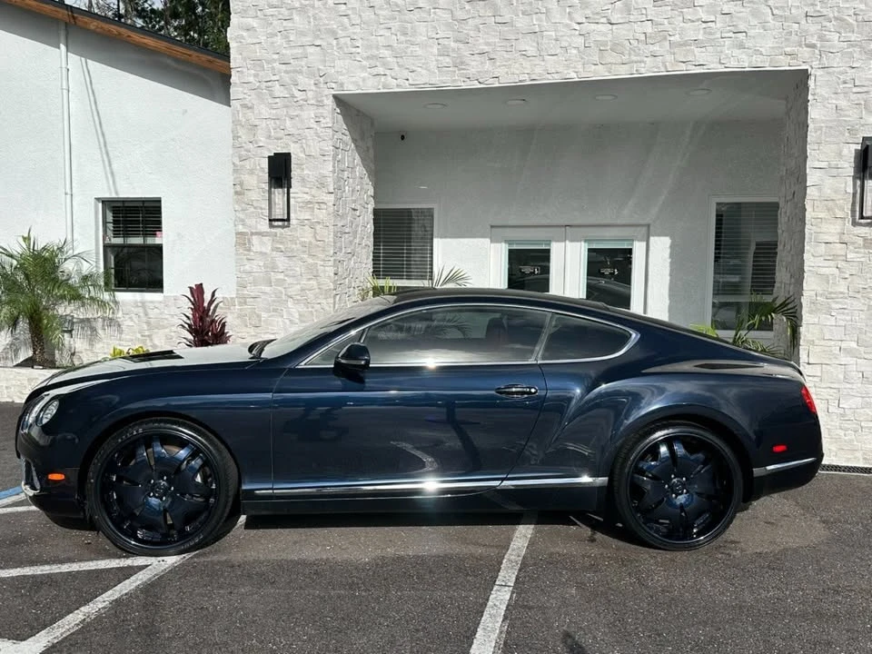 2012 Bentley Continental GT 2nd Gen - Image 2 of 20
