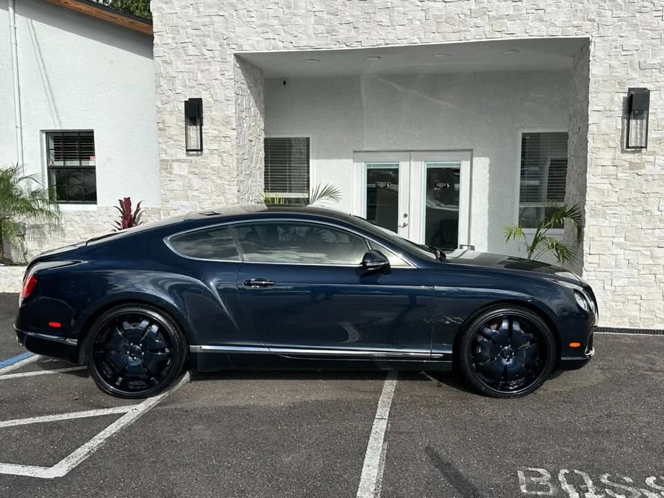 2012 Bentley Continental GT 2nd Gen - Image 18 of 20
