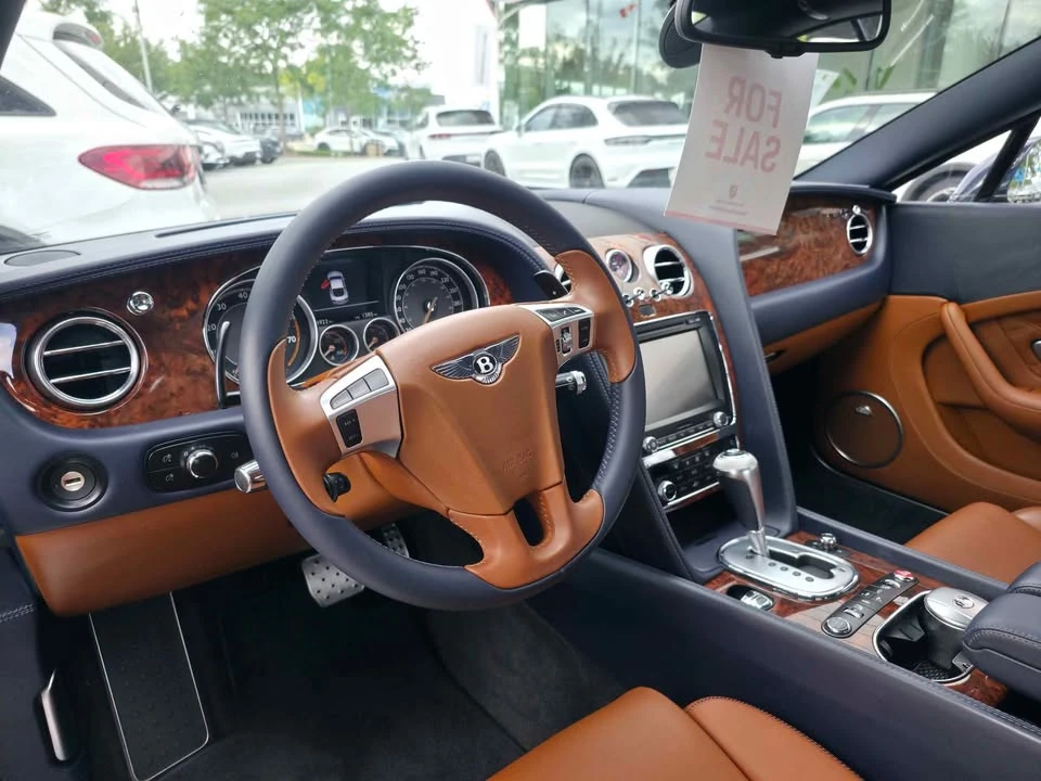 2012 Bentley Continental GT 2nd Gen - Image 18 of 18