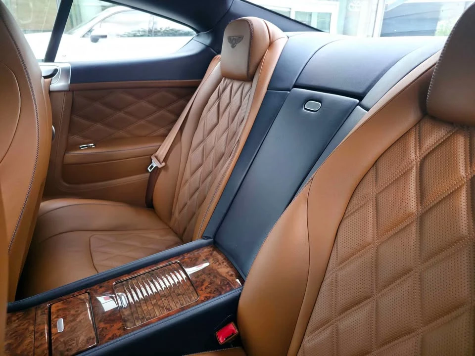 2012 Bentley Continental GT 2nd Gen - Image 15 of 18