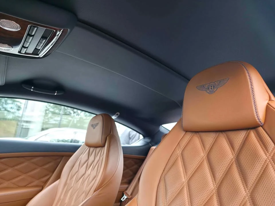 2012 Bentley Continental GT 2nd Gen - Image 9 of 18