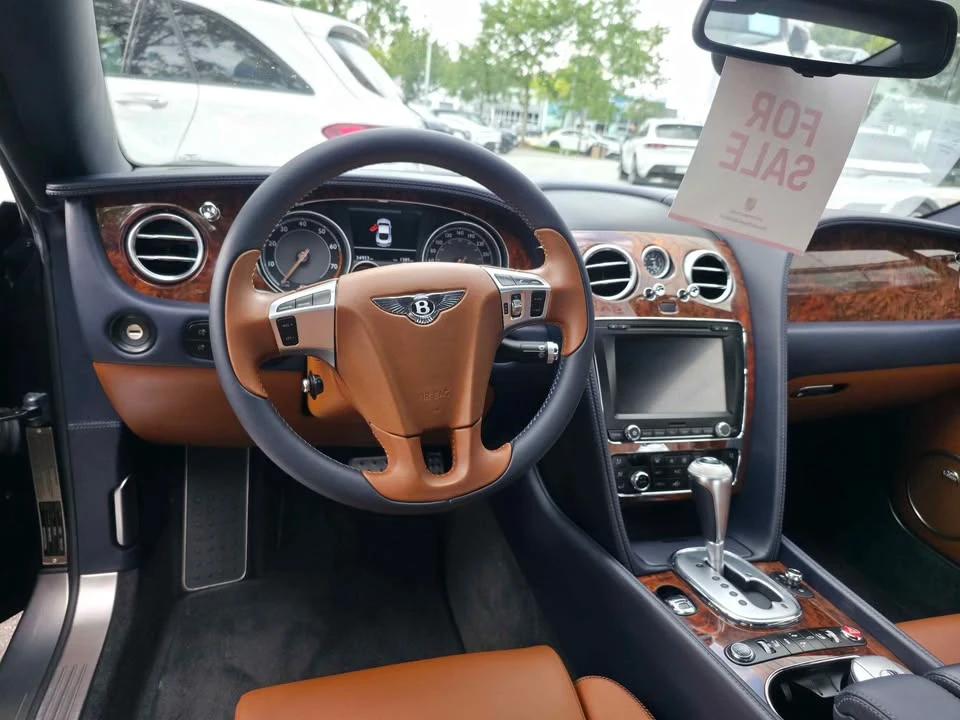 2012 Bentley Continental GT 2nd Gen - Image 14 of 18