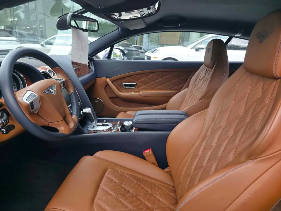 2012 Bentley Continental GT 2nd Gen - Image 17 of 18