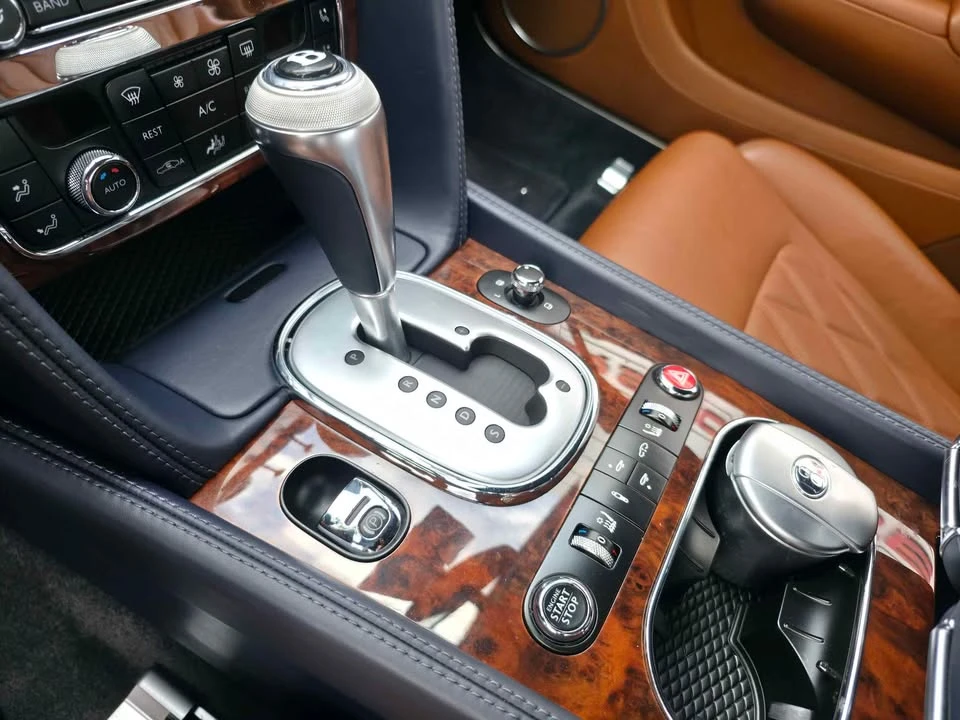 2012 Bentley Continental GT 2nd Gen - Image 10 of 18