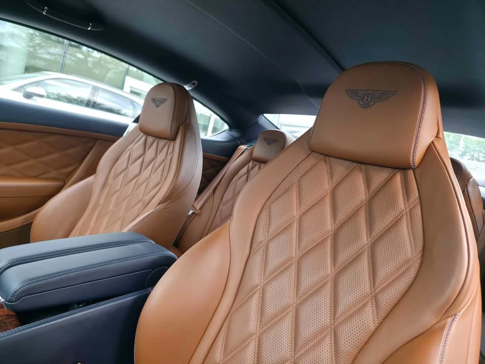 2012 Bentley Continental GT 2nd Gen - Image 16 of 18