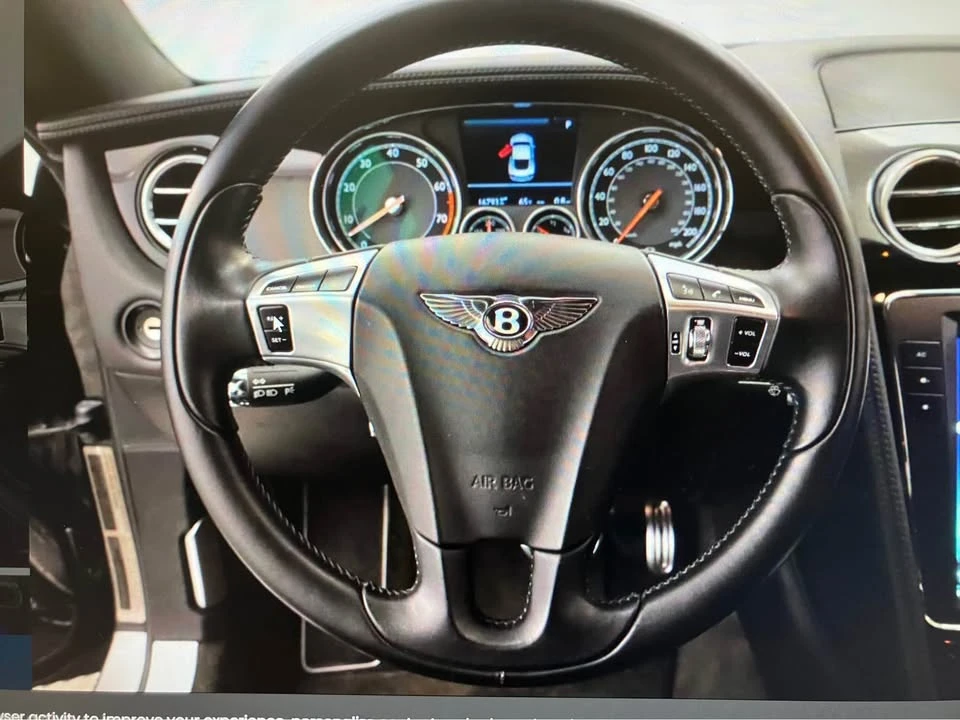 2012 Bentley Continental GT 2nd Gen - Image 14 of 20
