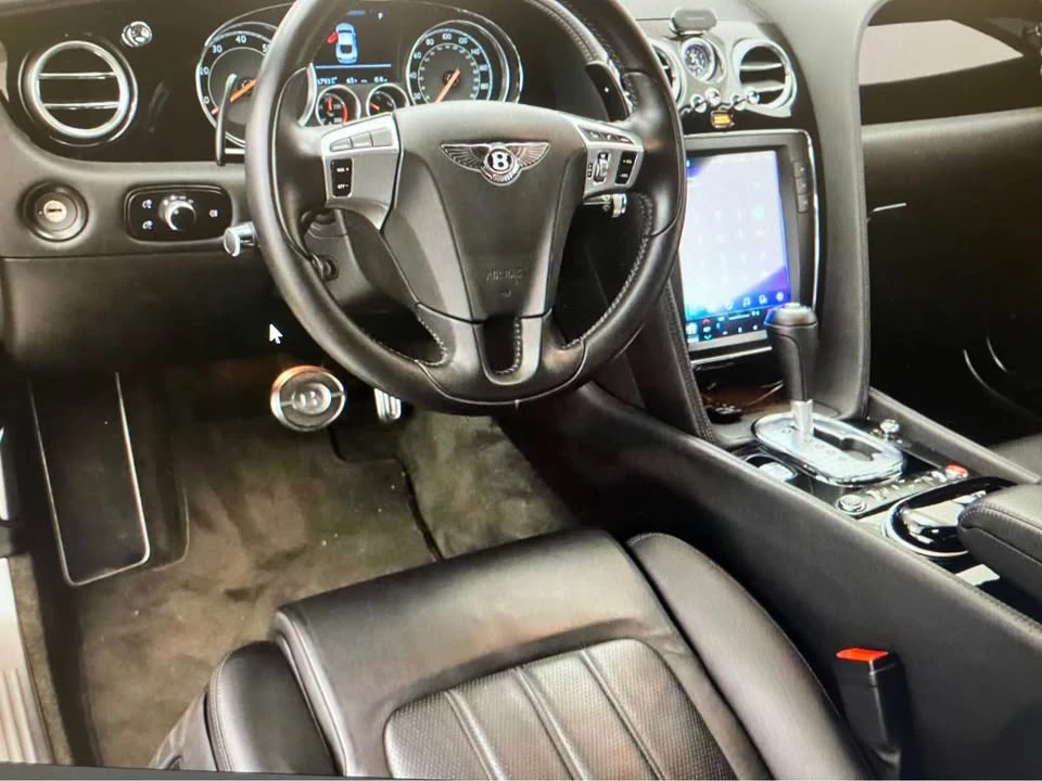 2012 Bentley Continental GT 2nd Gen - Image 16 of 20