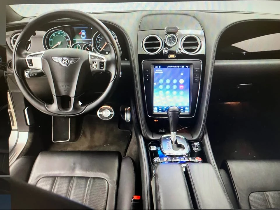 2012 Bentley Continental GT 2nd Gen - Image 15 of 20