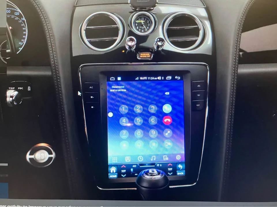 2012 Bentley Continental GT 2nd Gen - Image 13 of 20