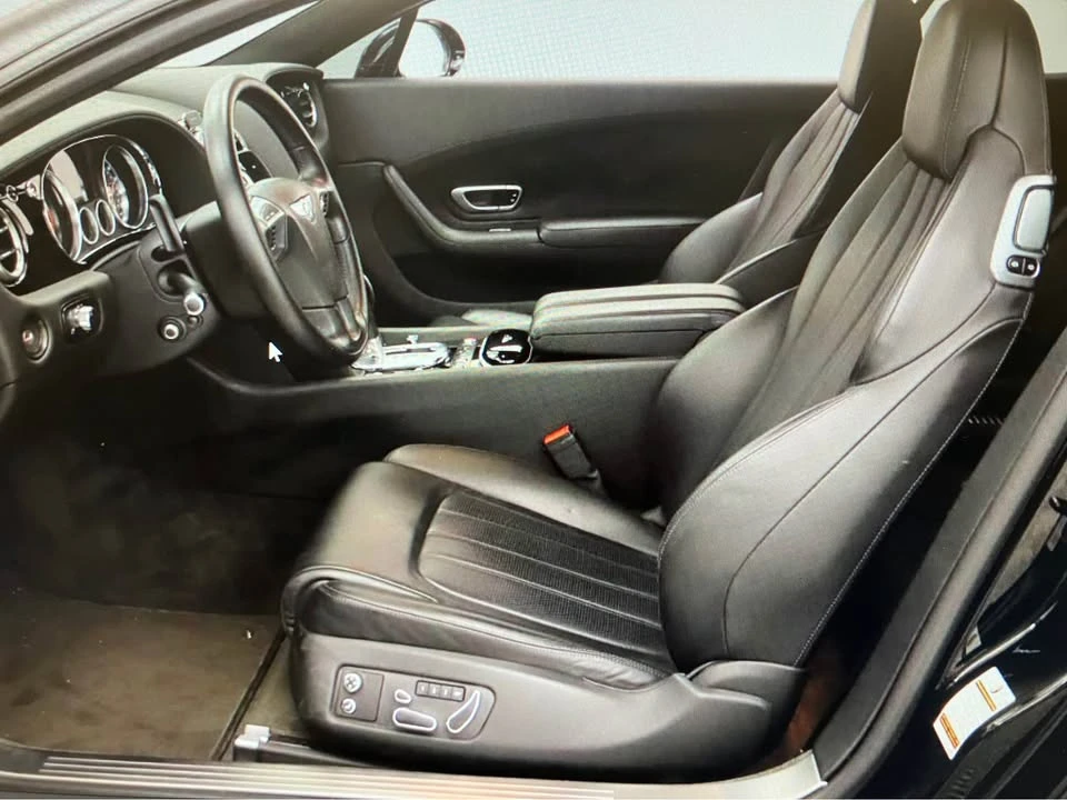2012 Bentley Continental GT 2nd Gen - Image 17 of 20