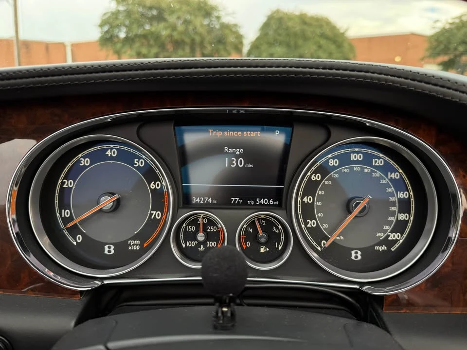 2012 Bentley Continental GTC - Image 20 of 20