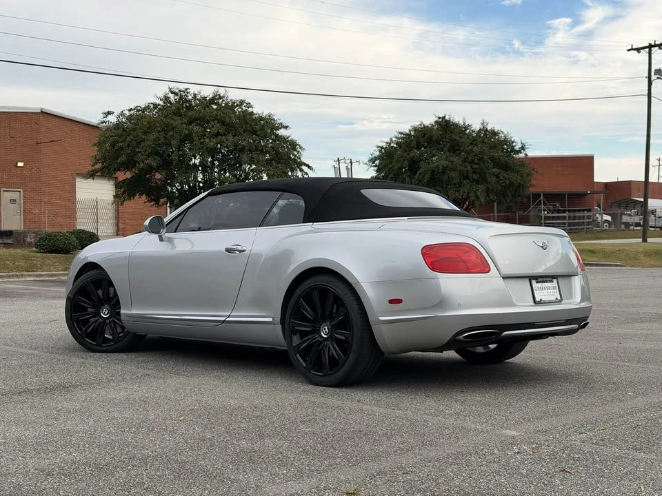2012 Bentley Continental GTC - Image 5 of 20