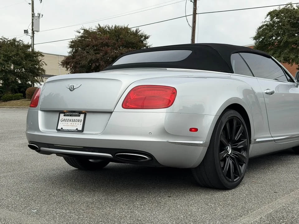 2012 Bentley Continental GTC - Image 3 of 20