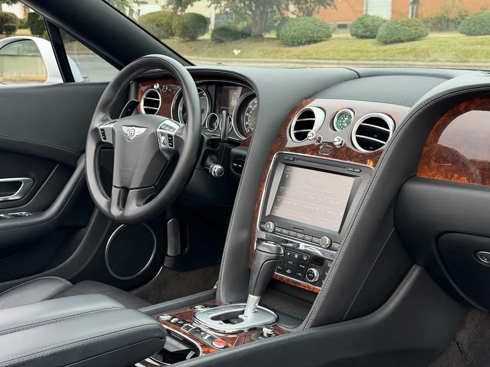 2012 Bentley Continental GTC - Image 12 of 20