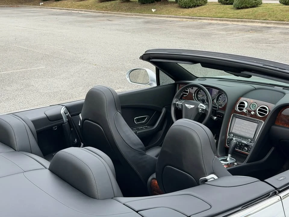 2012 Bentley Continental GTC - Image 12 of 20