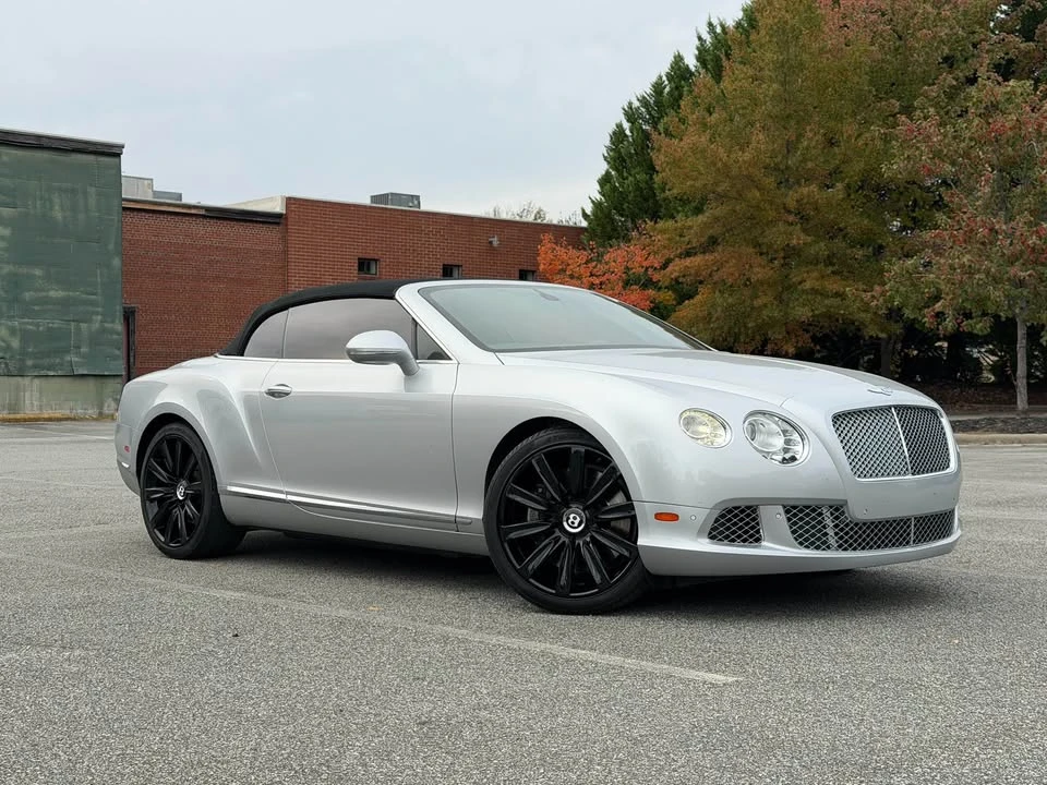 2012 Bentley Continental GTC - Image 3 of 20