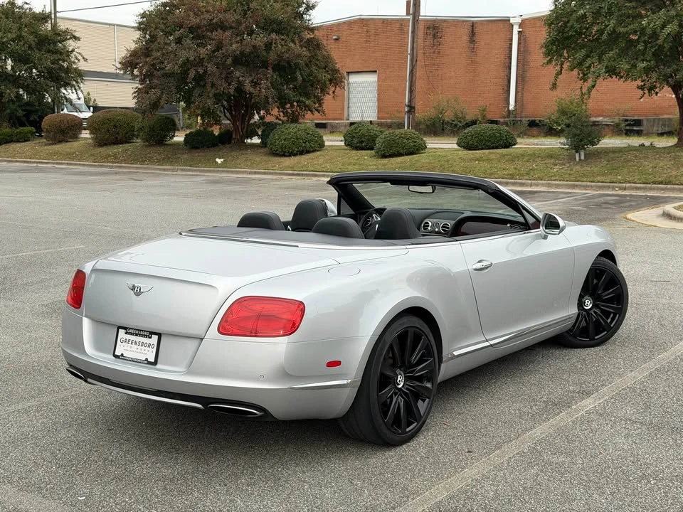 2012 Bentley Continental GTC - Image 8 of 20