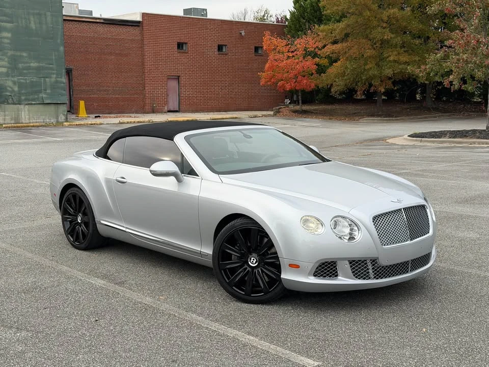 2012 Bentley Continental GTC - Image 4 of 20