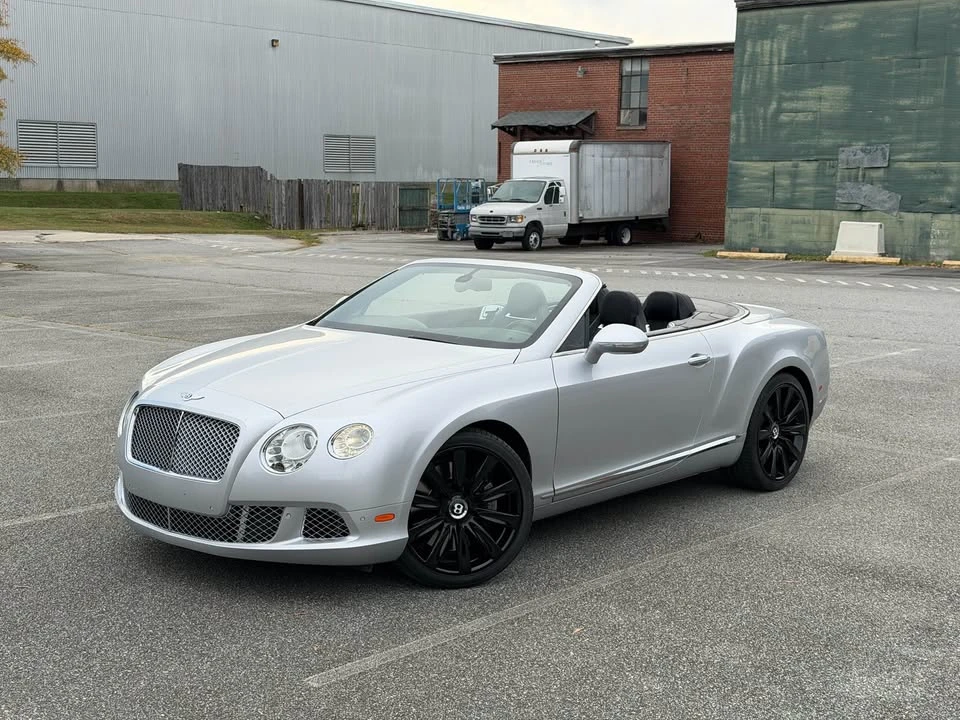 2012 Bentley Continental GTC - Image 7 of 20