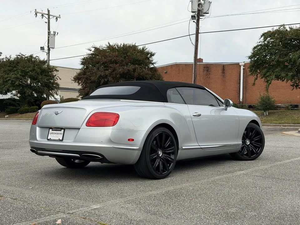 2012 Bentley Continental GTC - Image 5 of 20