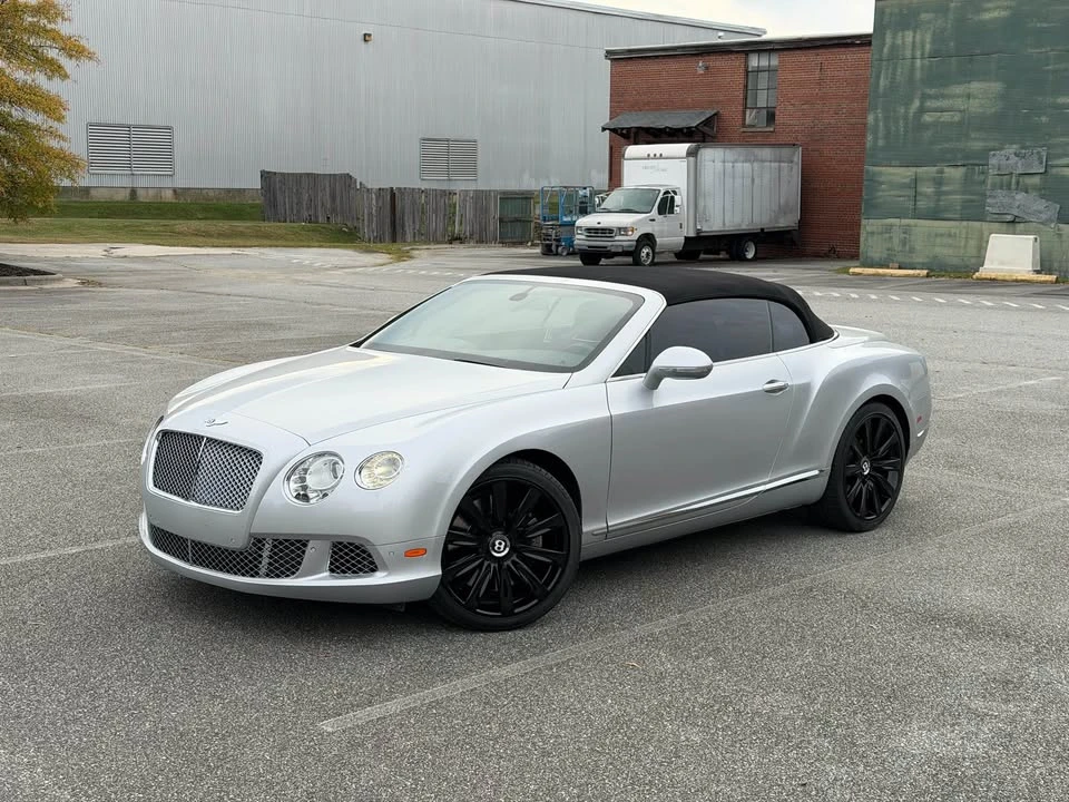 2012 Bentley Continental GTC - Image 2 of 20