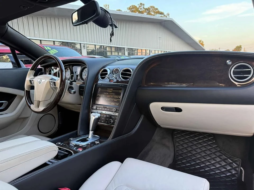2012 Bentley Continental GT 2nd Gen - Image 11 of 20