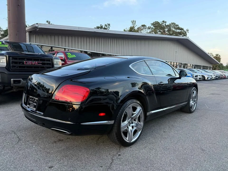 2012 Bentley Continental GT 2nd Gen - Image 4 of 20
