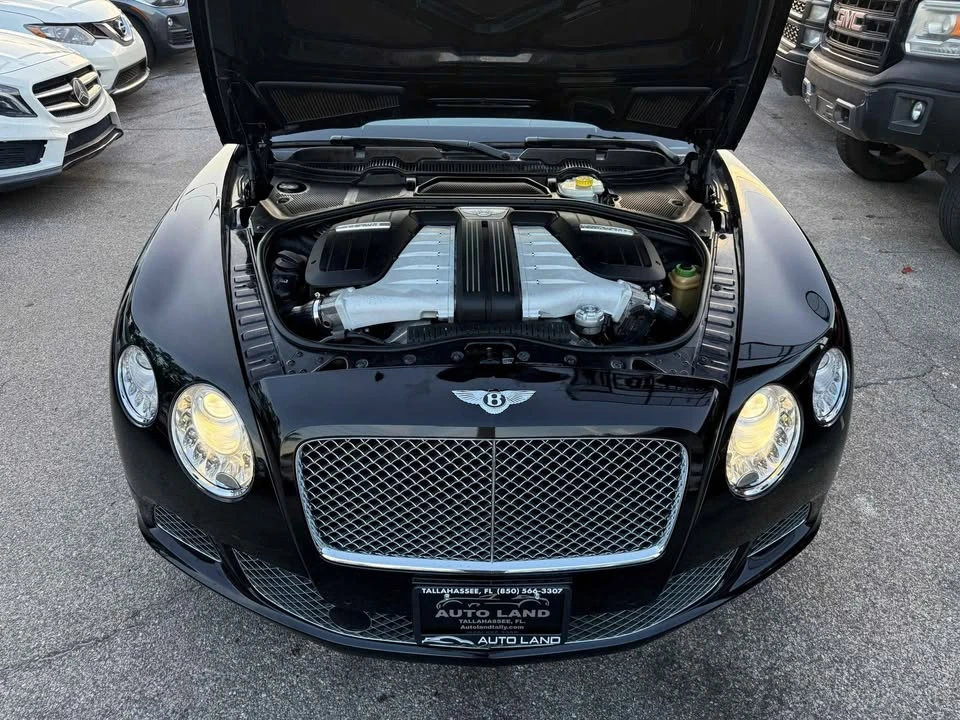2012 Bentley Continental GT 2nd Gen - Image 9 of 20
