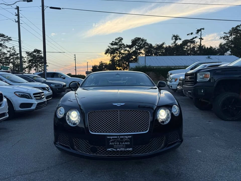 2012 Bentley Continental GT 2nd Gen - Image 2 of 20